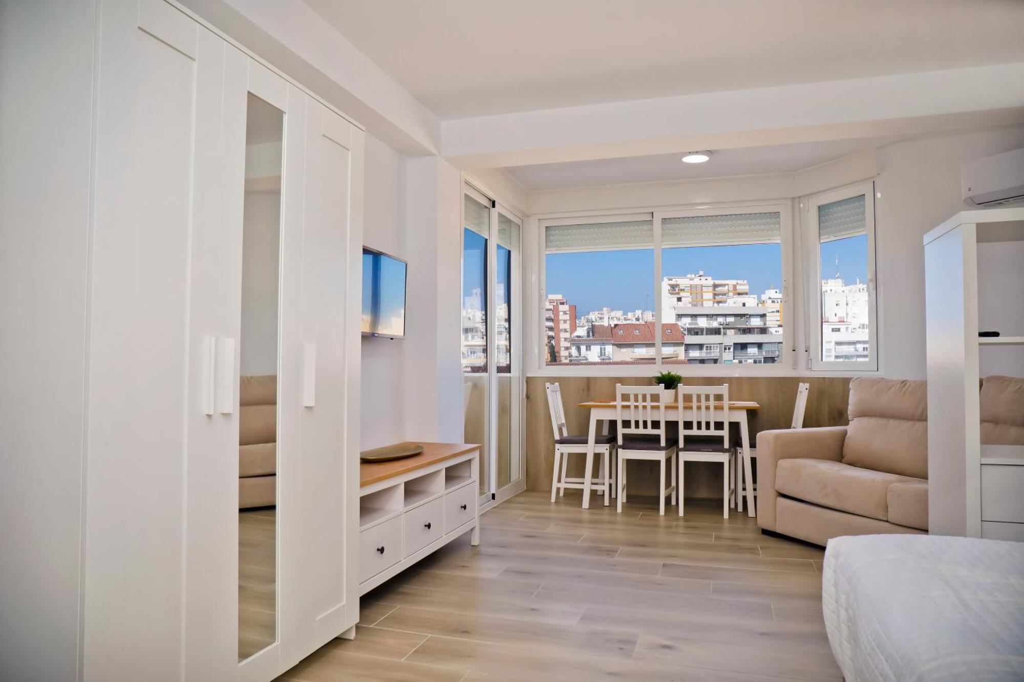 Plazamar 6 Jose Appartement Torre Del Mar Buitenkant foto