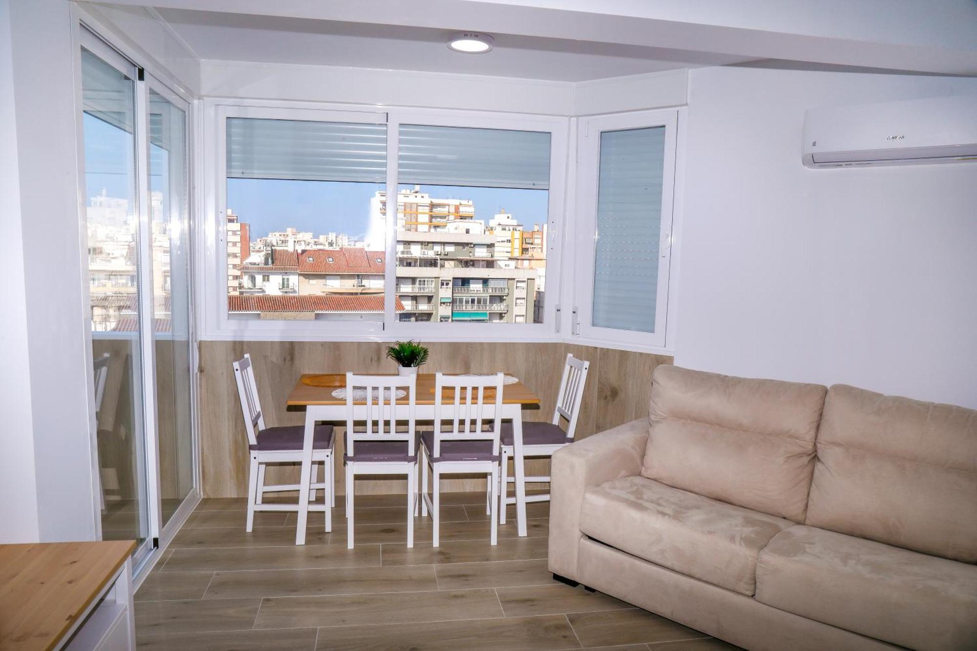 Plazamar 6 Jose Appartement Torre Del Mar Buitenkant foto