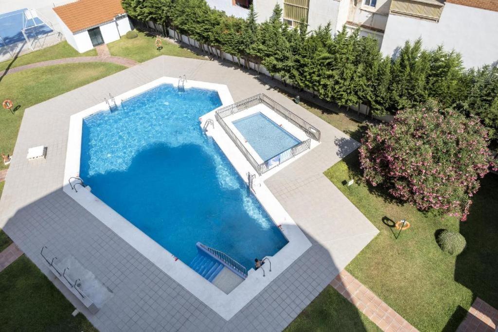 Plazamar 6 Jose Appartement Torre Del Mar Buitenkant foto